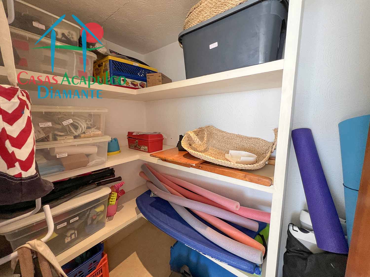 Residencial Playamar Caoba PH 1 - Lavandería 4